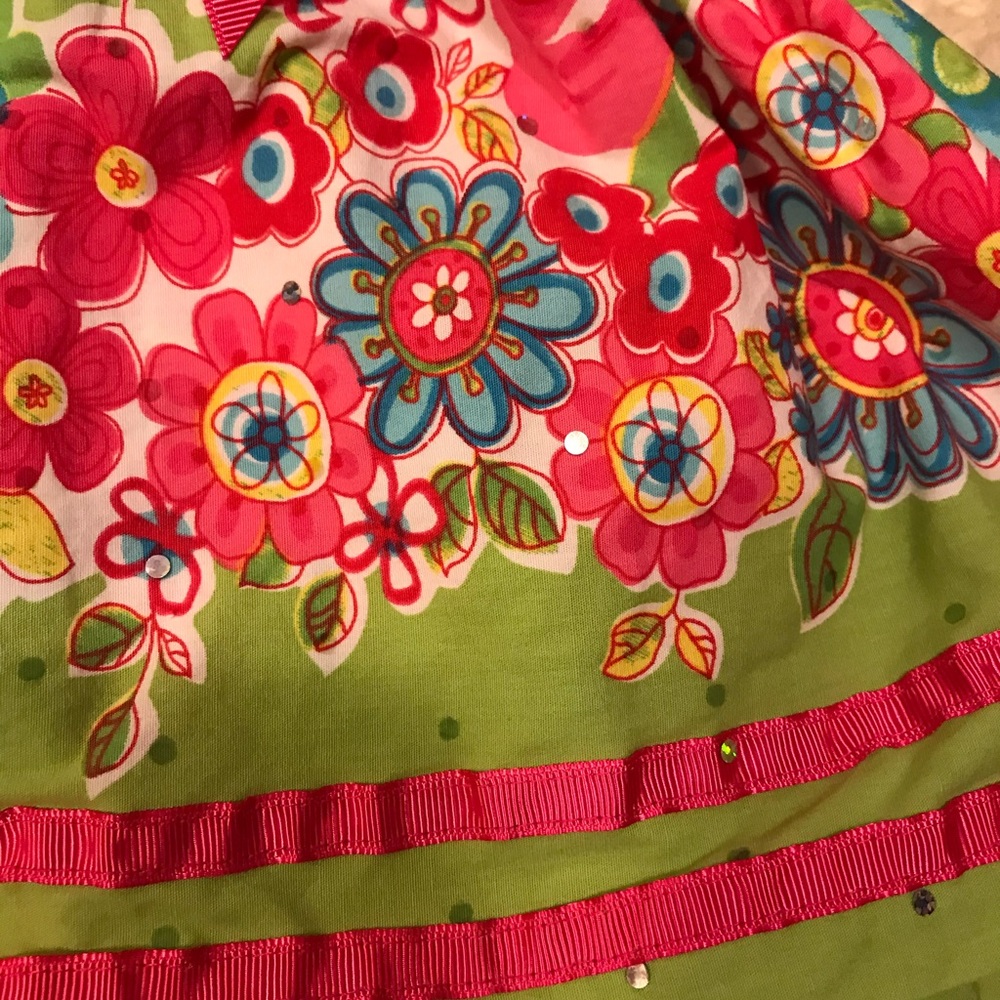 Baby Beri Summer Tank Dress - Picture 6 of 6